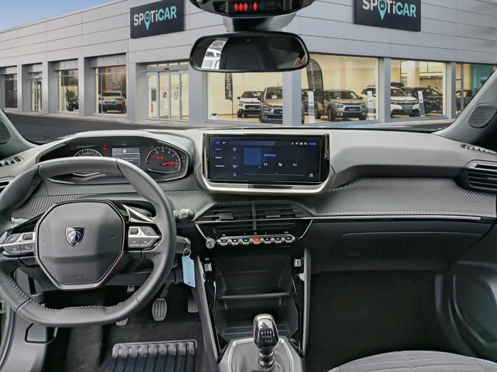 Peugeot 2008 PureTech 100 S&S BVM6 Active