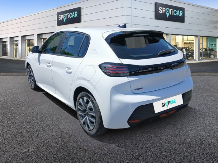 Peugeot 208 BUSINESS R PURETECH 100 S&S BVM6 ACTIVE BUSINESS R