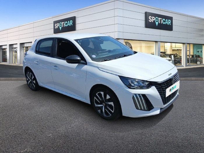 Peugeot 208 BUSINESS R PURETECH 100 S&S BVM6 ACTIVE BUSINESS R