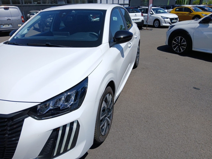 Peugeot 208 BUSINESS R PURETECH 100 S&S BVM6 ACTIVE BUSINESS R