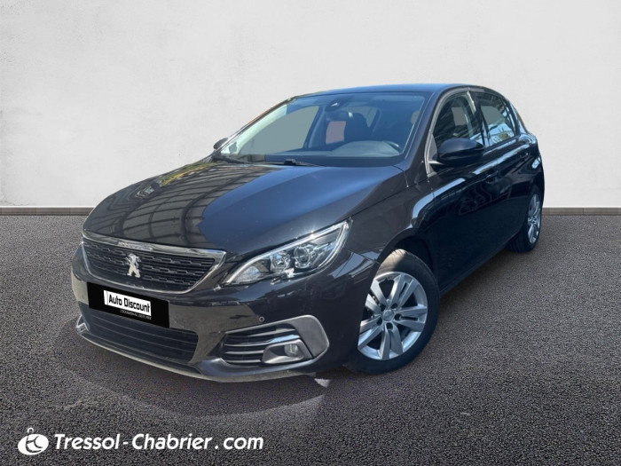 Peugeot 308 BUSINESS BlueHDi 130ch S&S BVM6 Active Business