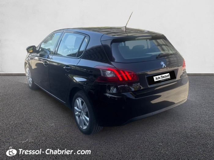 Peugeot 308 BUSINESS BlueHDi 130ch S&S BVM6 Active Business