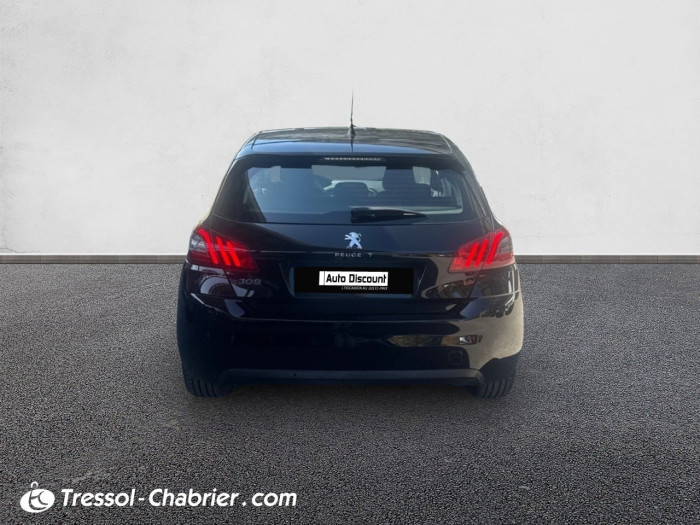 Peugeot 308 BUSINESS BlueHDi 130ch S&S BVM6 Active Business