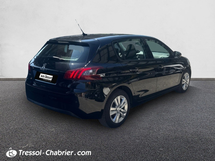 Peugeot 308 BUSINESS BlueHDi 130ch S&S BVM6 Active Business