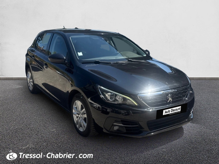 Peugeot 308 BUSINESS BlueHDi 130ch S&S BVM6 Active Business