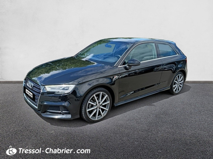 Audi A3 2.0 TDI 150 S tronic 7 S Line