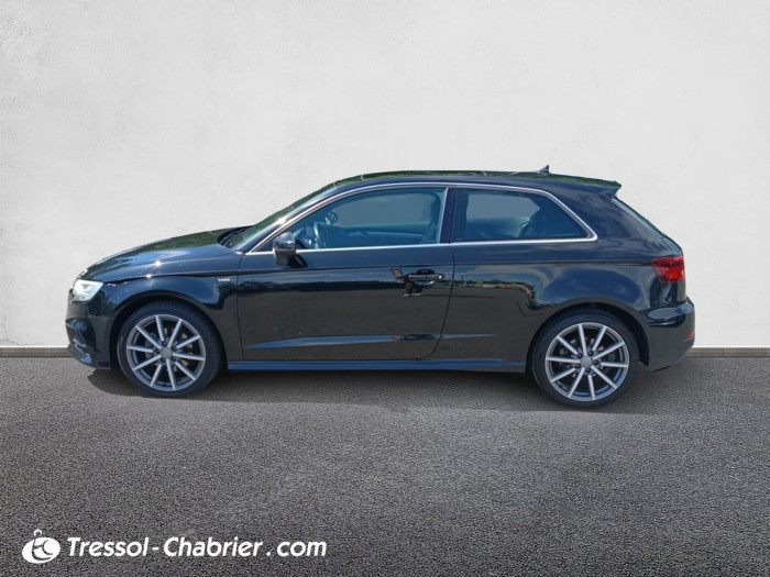 Audi A3 2.0 TDI 150 S tronic 7 S Line