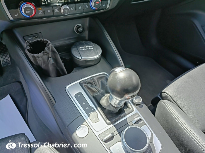 Audi A3 2.0 TDI 150 S tronic 7 S Line