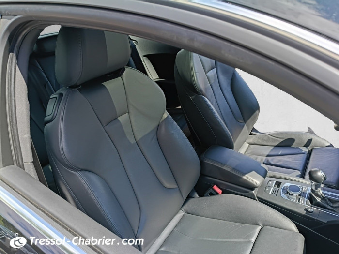 Audi A3 2.0 TDI 150 S tronic 7 S Line