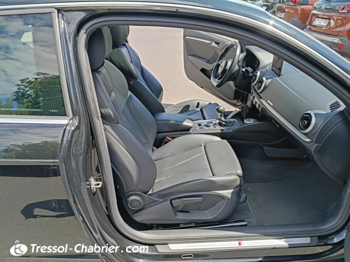 Audi A3 2.0 TDI 150 S tronic 7 S Line