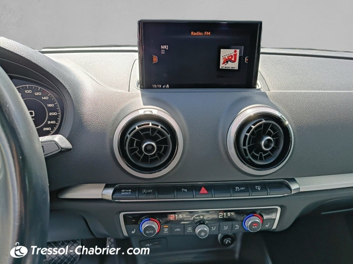 Audi A3 2.0 TDI 150 S tronic 7 S Line