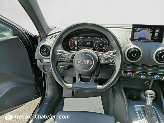 Audi A3 2.0 TDI 150 S tronic 7 S Line