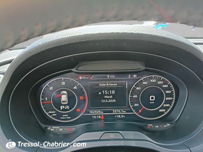 Audi A3 2.0 TDI 150 S tronic 7 S Line
