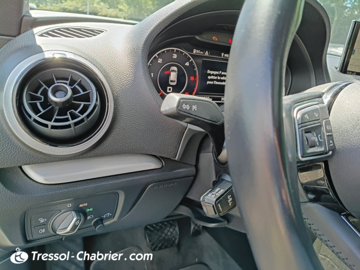 Audi A3 2.0 TDI 150 S tronic 7 S Line