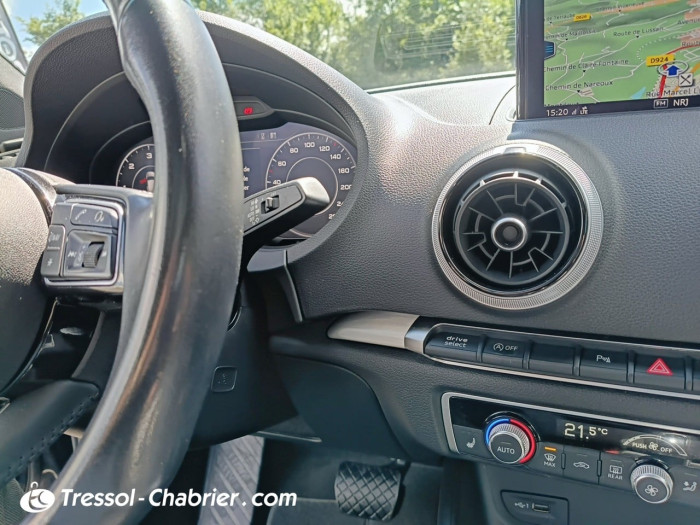 Audi A3 2.0 TDI 150 S tronic 7 S Line