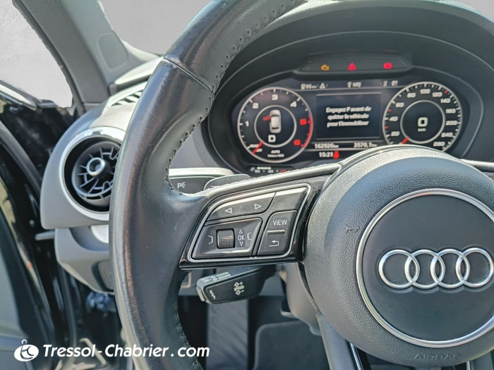 Audi A3 2.0 TDI 150 S tronic 7 S Line