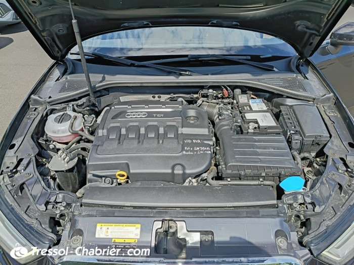 Audi A3 2.0 TDI 150 S tronic 7 S Line