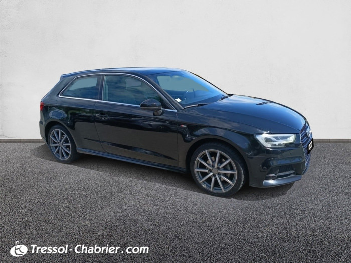 Audi A3 2.0 TDI 150 S tronic 7 S Line