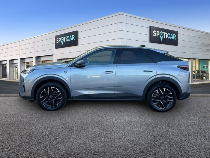 Peugeot 3008 Hybrid 136 e-DCS6 GT
