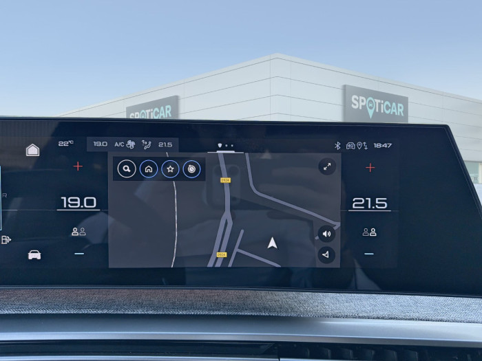 Peugeot 3008 Hybrid 136 e-DCS6 GT
