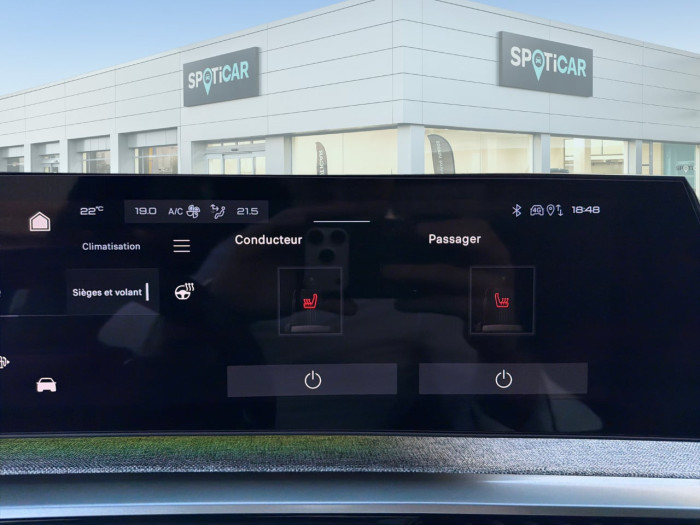 Peugeot 3008 Hybrid 136 e-DCS6 GT