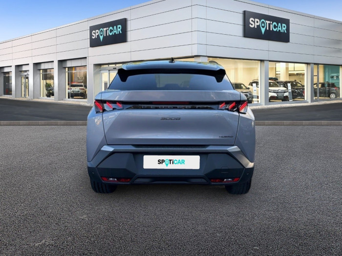 Peugeot 3008 Hybrid 136 e-DCS6 GT