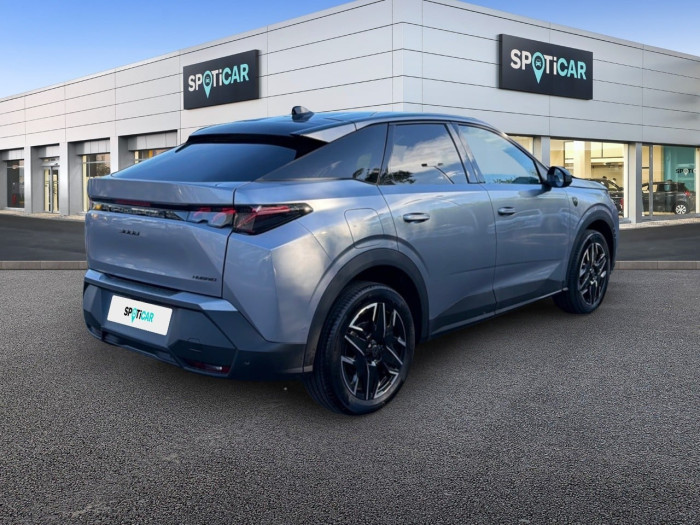 Peugeot 3008 Hybrid 136 e-DCS6 GT