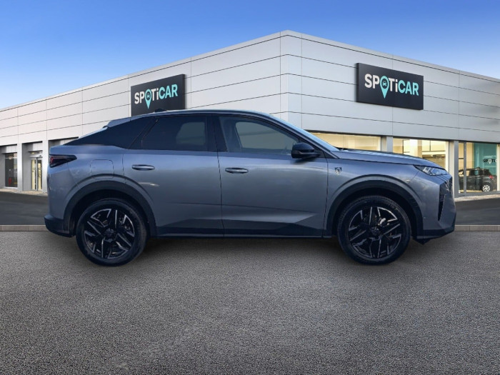 Peugeot 3008 Hybrid 136 e-DCS6 GT