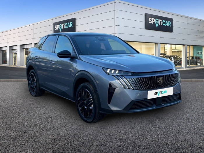 Peugeot 3008 Hybrid 136 e-DCS6 GT