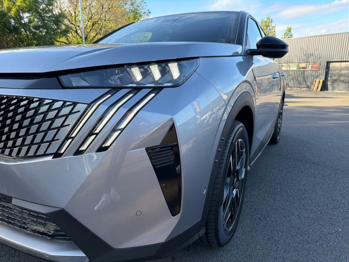 Peugeot 3008 Hybrid 136 e-DCS6 GT
