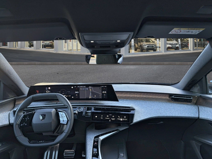 Peugeot 3008 Hybrid 136 e-DCS6 GT