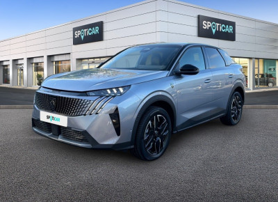 Peugeot 3008 Hybrid 136 e-DCS6 GT