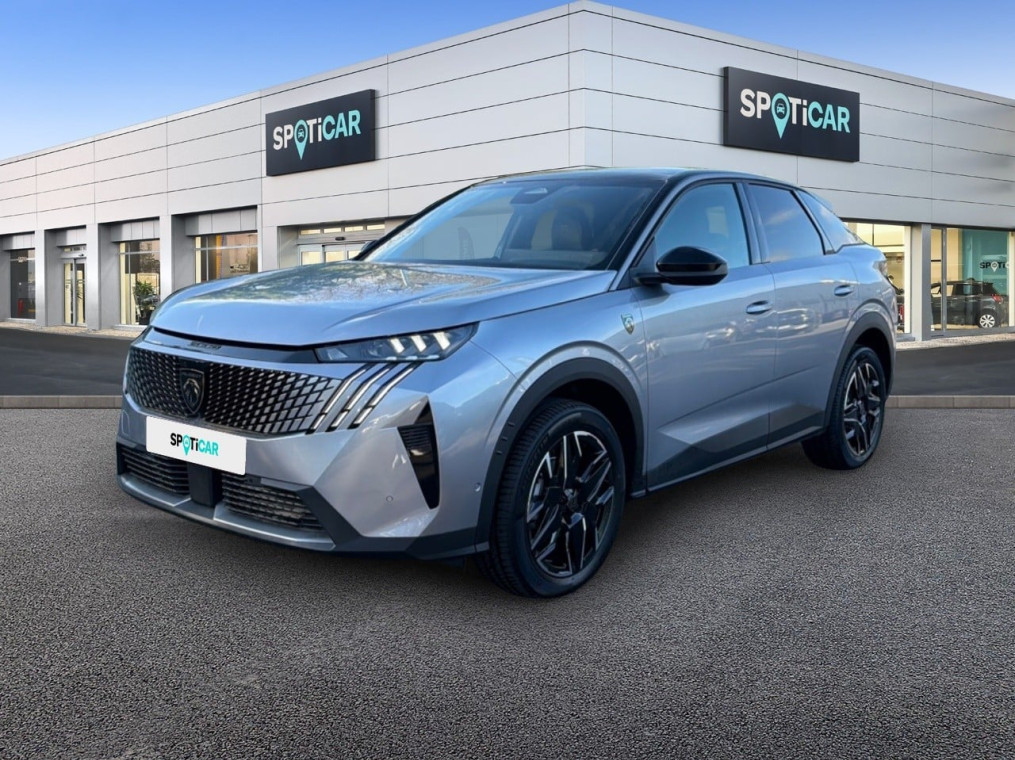 Peugeot 3008 Hybrid 136 e-DCS6 GT