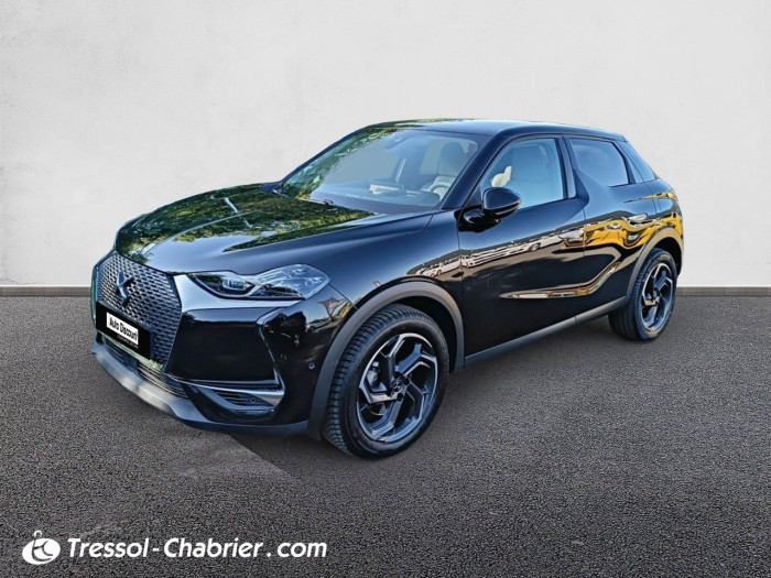 DS DS 3 Crossback DS3 Crossback BlueHDi 130 EAT8 Grand Chic