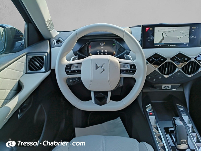 DS DS 3 Crossback DS3 Crossback BlueHDi 130 EAT8 Grand Chic