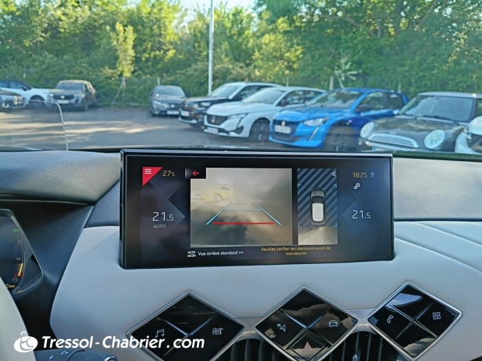 DS DS 3 Crossback DS3 Crossback BlueHDi 130 EAT8 Grand Chic