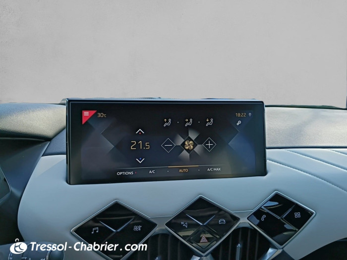 DS DS 3 Crossback DS3 Crossback BlueHDi 130 EAT8 Grand Chic