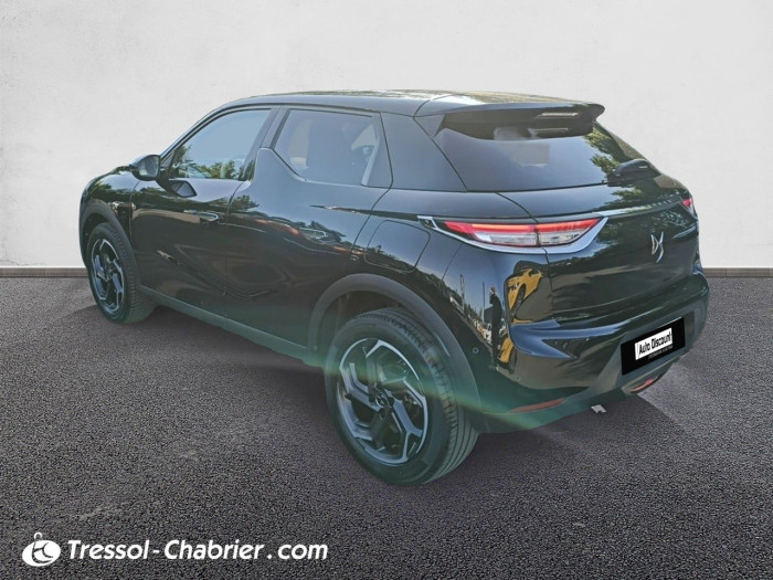 DS DS 3 Crossback DS3 Crossback BlueHDi 130 EAT8 Grand Chic