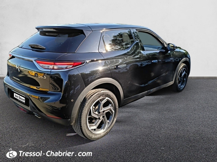 DS DS 3 Crossback DS3 Crossback BlueHDi 130 EAT8 Grand Chic