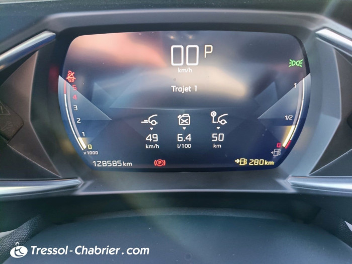 DS DS 3 Crossback DS3 Crossback BlueHDi 130 EAT8 Grand Chic