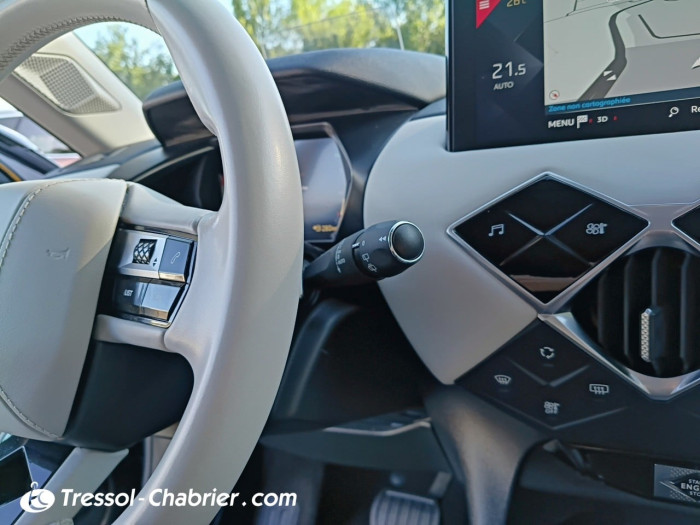 DS DS 3 Crossback DS3 Crossback BlueHDi 130 EAT8 Grand Chic
