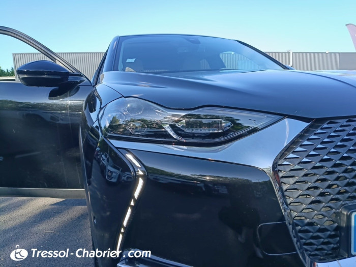 DS DS 3 Crossback DS3 Crossback BlueHDi 130 EAT8 Grand Chic