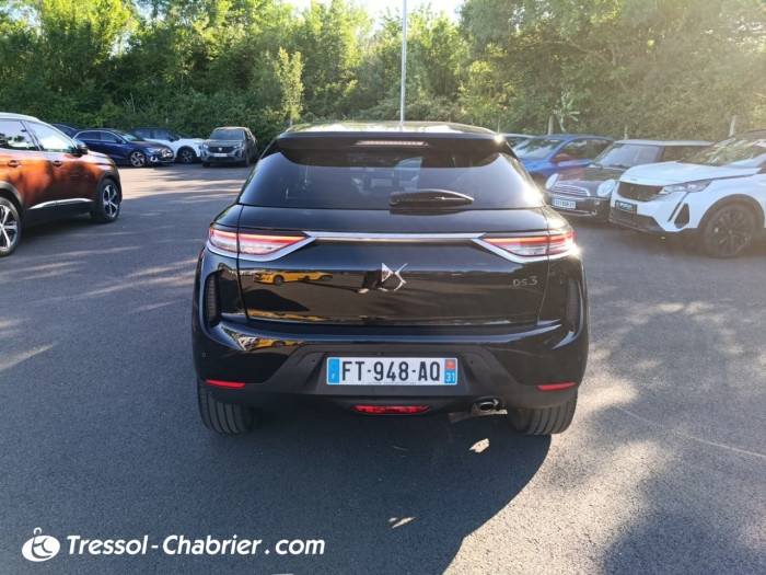 DS DS 3 Crossback DS3 Crossback BlueHDi 130 EAT8 Grand Chic
