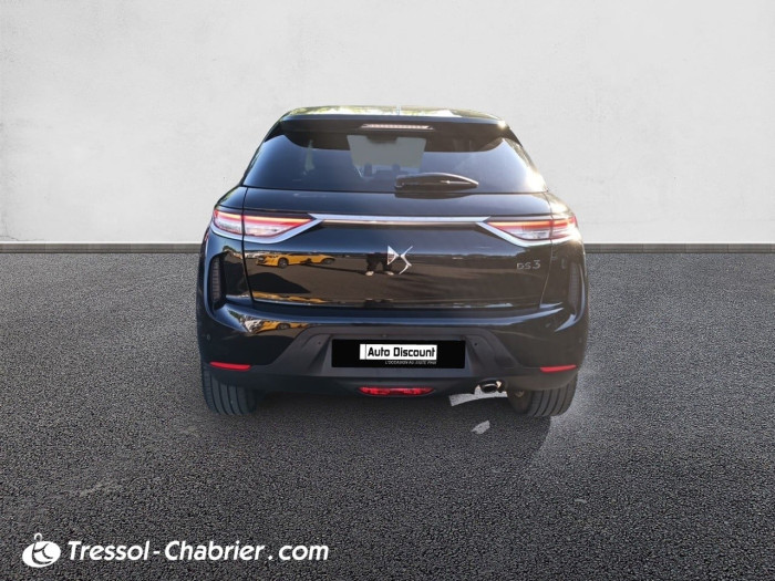 DS DS 3 Crossback DS3 Crossback BlueHDi 130 EAT8 Grand Chic