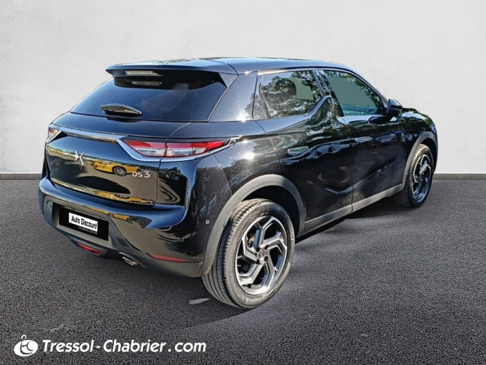 DS DS 3 Crossback DS3 Crossback BlueHDi 130 EAT8 Grand Chic