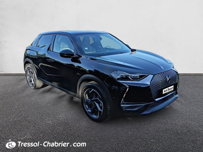 DS DS 3 Crossback DS3 Crossback BlueHDi 130 EAT8 Grand Chic