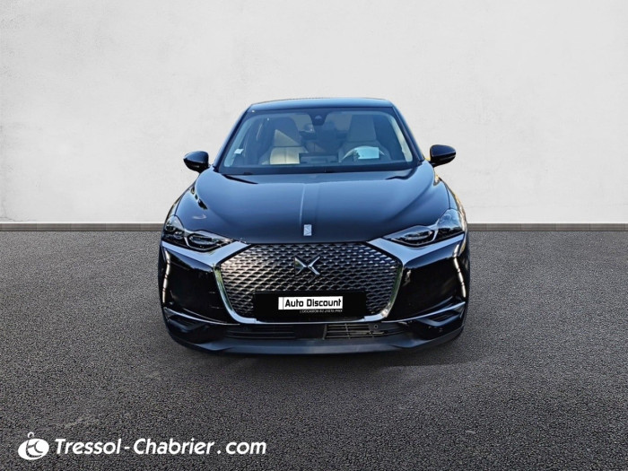 DS DS 3 Crossback DS3 Crossback BlueHDi 130 EAT8 Grand Chic
