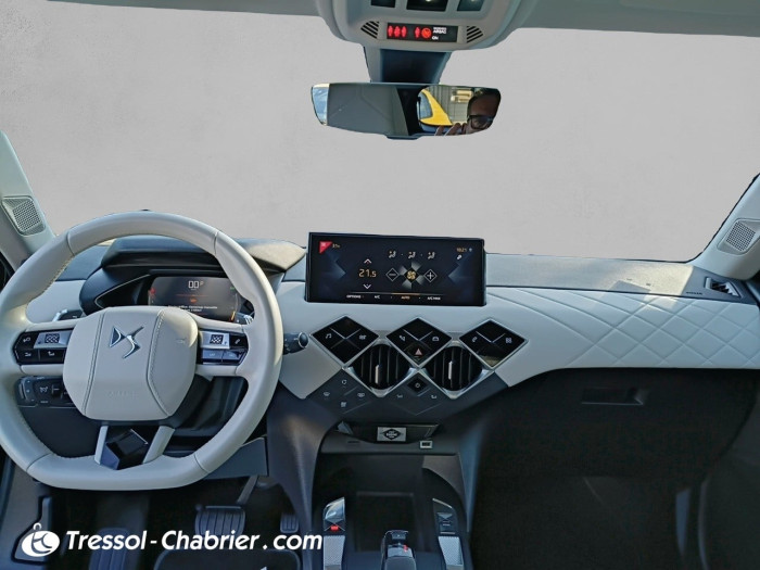 DS DS 3 Crossback DS3 Crossback BlueHDi 130 EAT8 Grand Chic