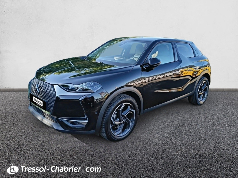 DS DS 3 Crossback DS3 Crossback BlueHDi 130 EAT8 Grand Chic