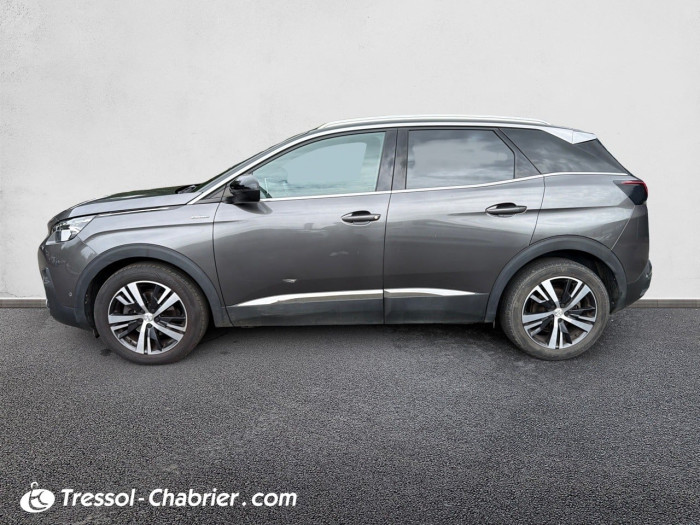 Peugeot 3008 BlueHDi 130ch S&S EAT8 GT Line